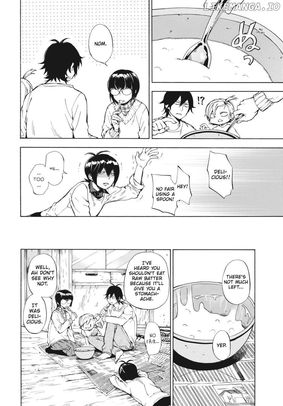 Barakamon chapter 61 - page 15