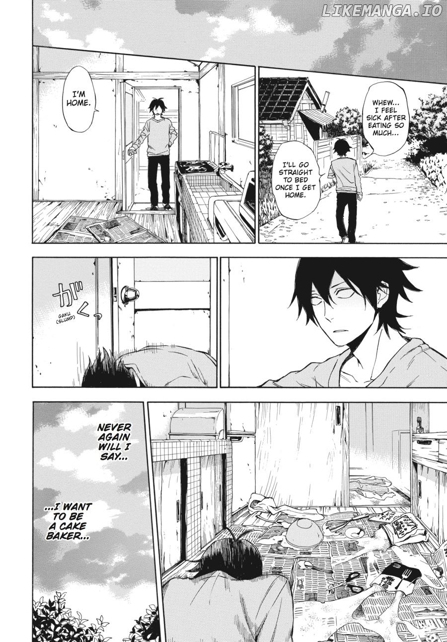 Barakamon chapter 61 - page 31