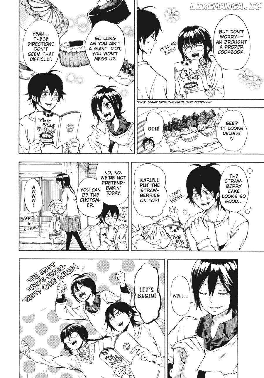 Barakamon chapter 61 - page 9