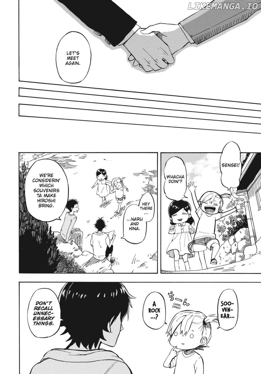 Barakamon chapter 71 - page 24