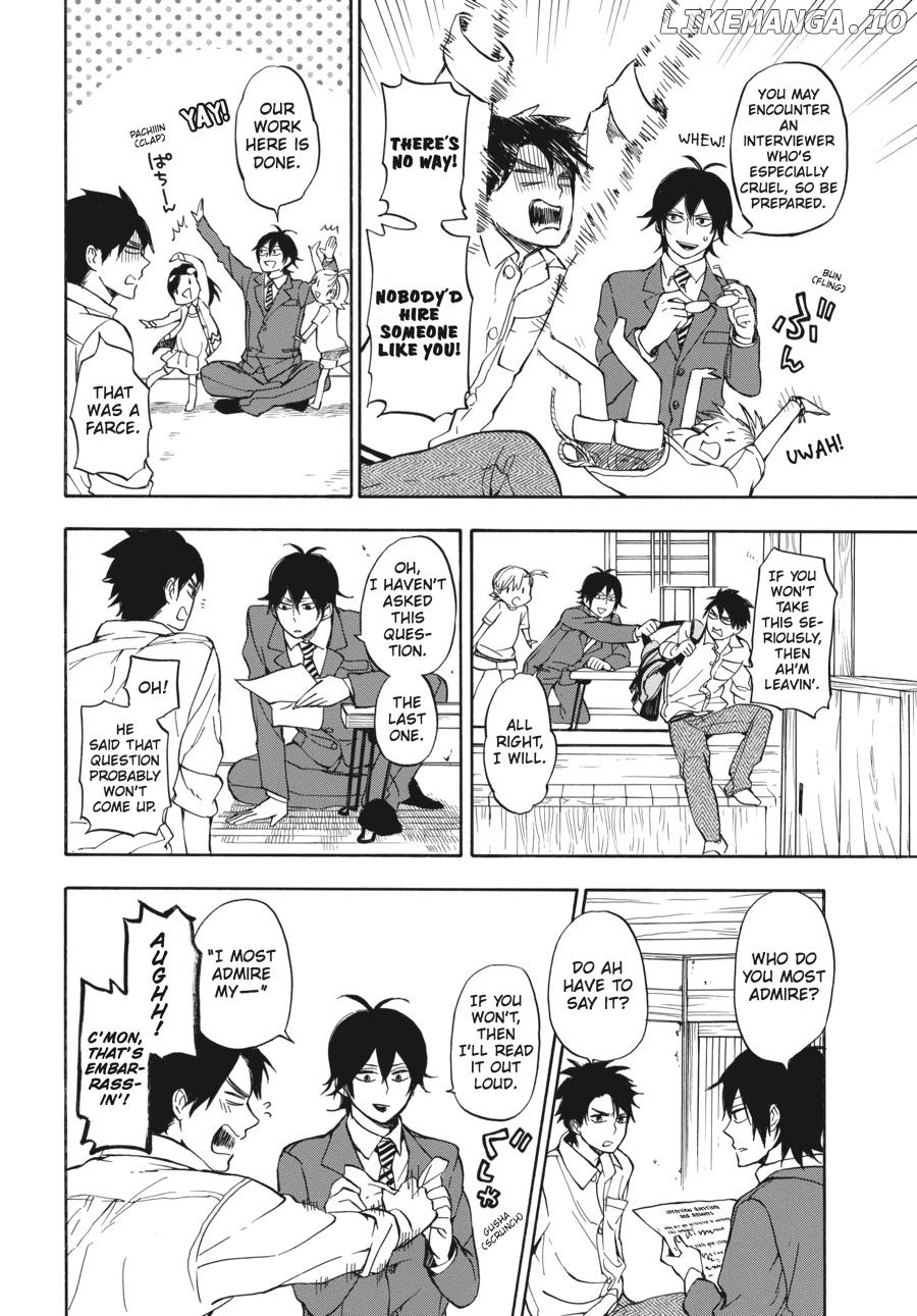 Barakamon chapter 63 - page 18