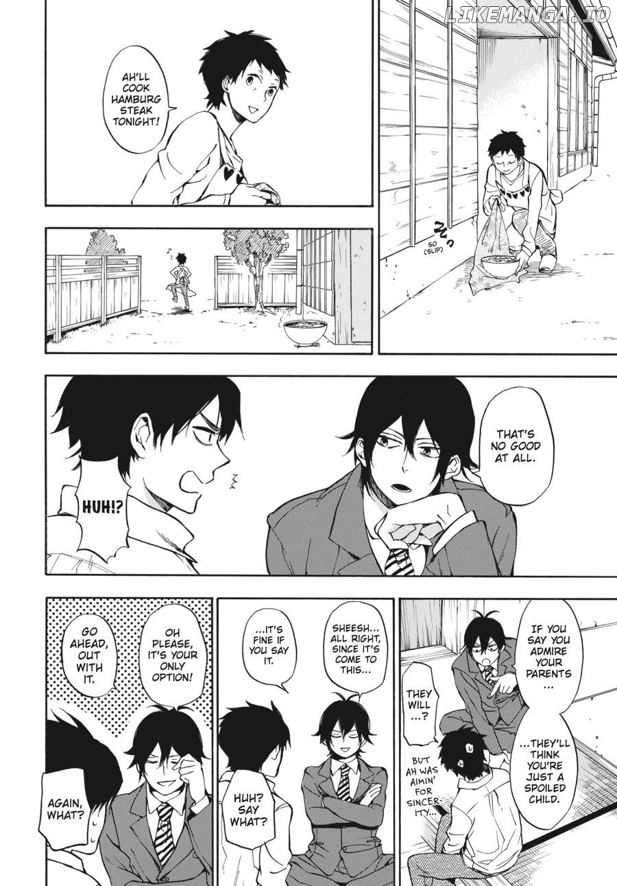 Barakamon chapter 63 - page 20