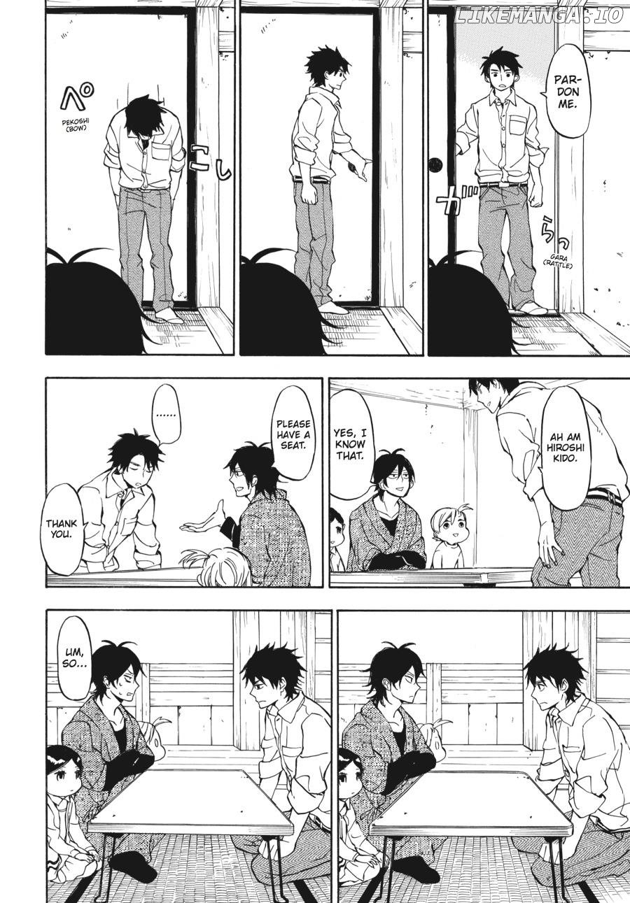 Barakamon chapter 63 - page 6