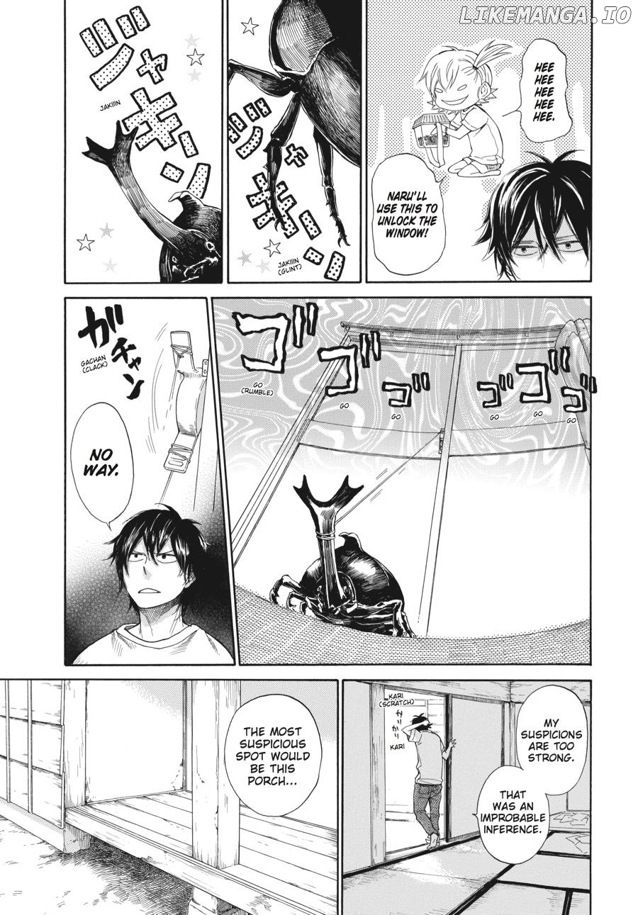 Barakamon chapter 30 - page 5