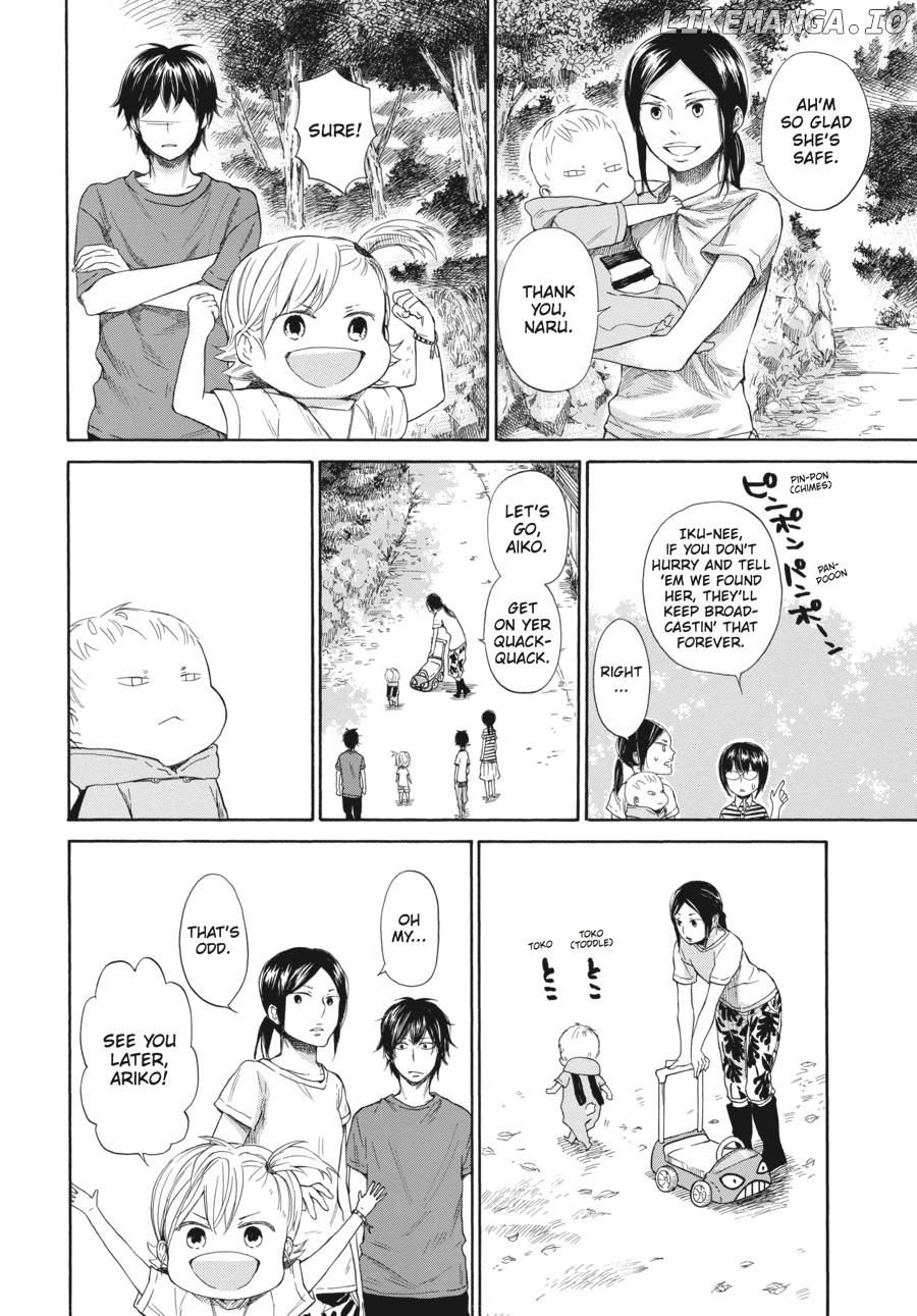 Barakamon chapter 31 - page 20