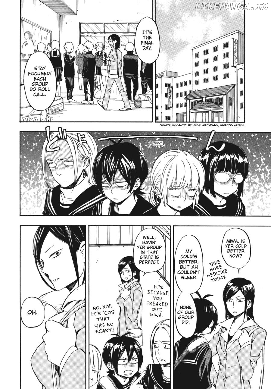 Barakamon chapter 64 - page 26