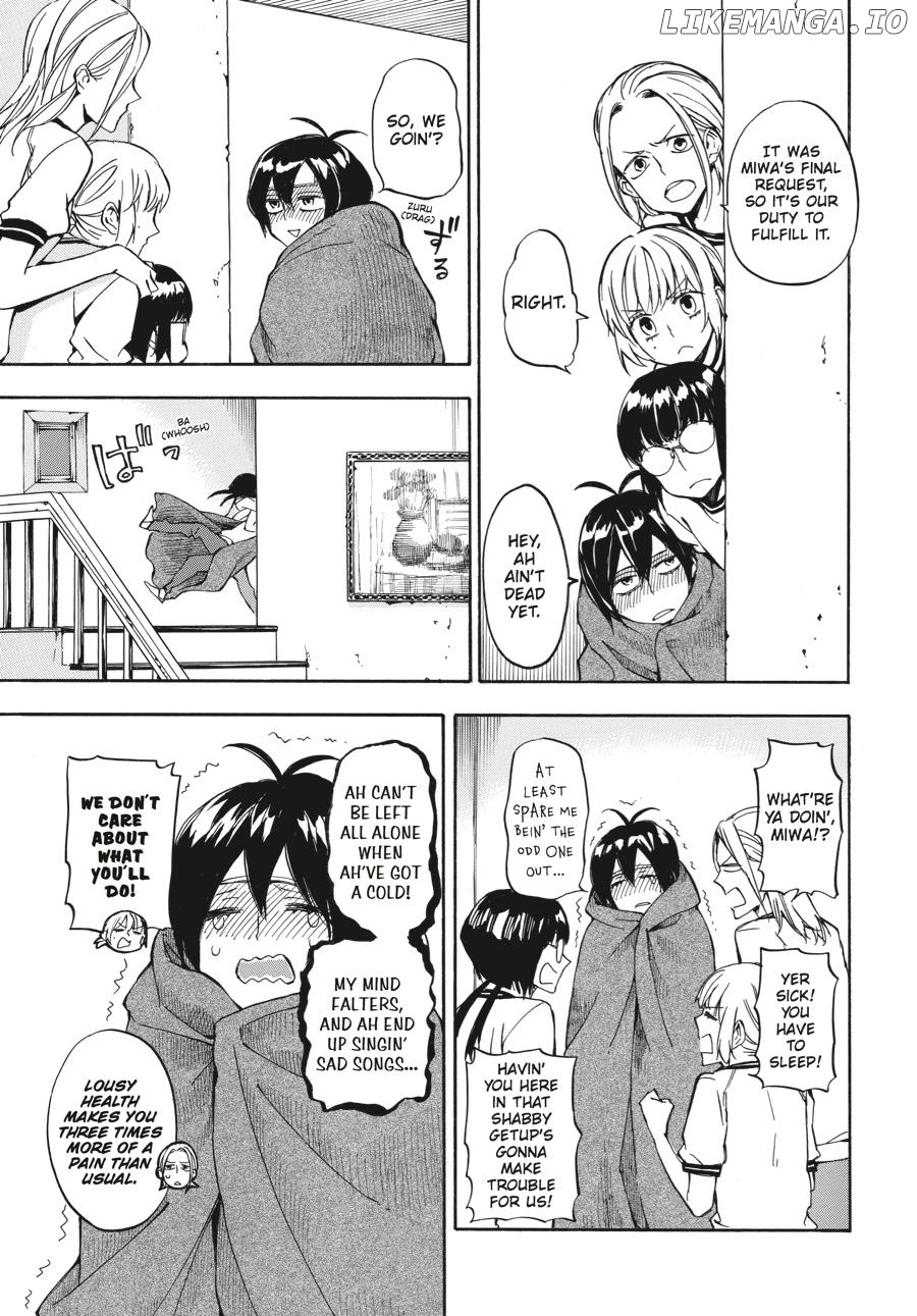 Barakamon chapter 64 - page 7