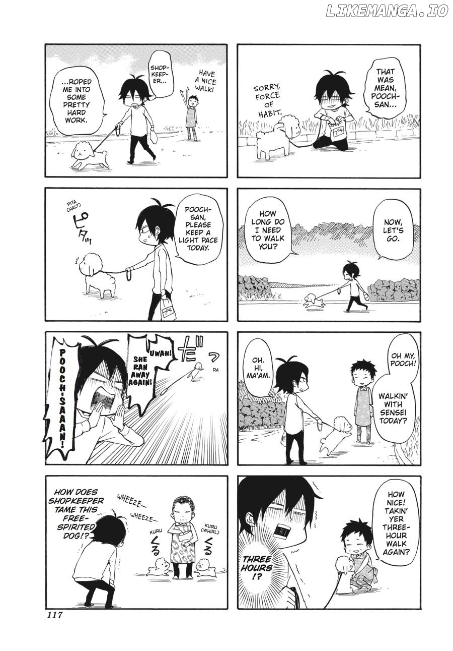 Barakamon chapter 65 - page 3