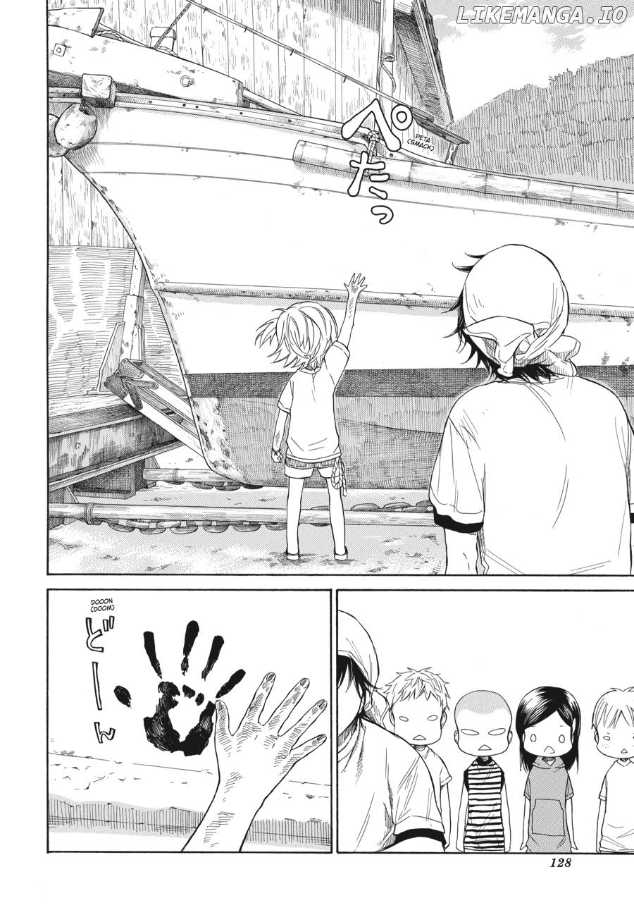 Barakamon chapter 33 - page 24