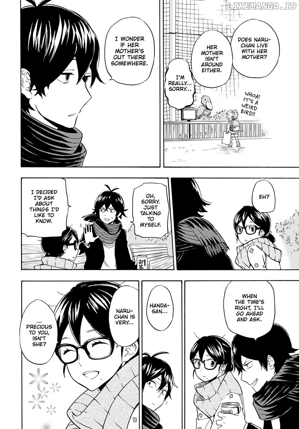 Barakamon chapter 96 - page 18