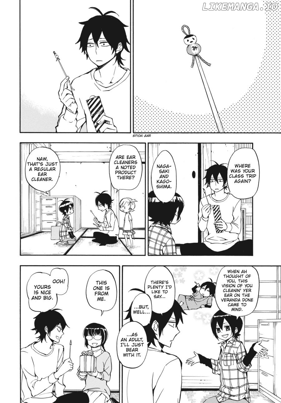 Barakamon chapter 66 - page 4