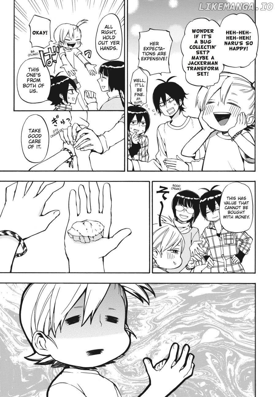 Barakamon chapter 66 - page 7