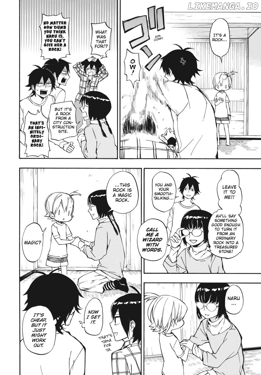 Barakamon chapter 66 - page 8