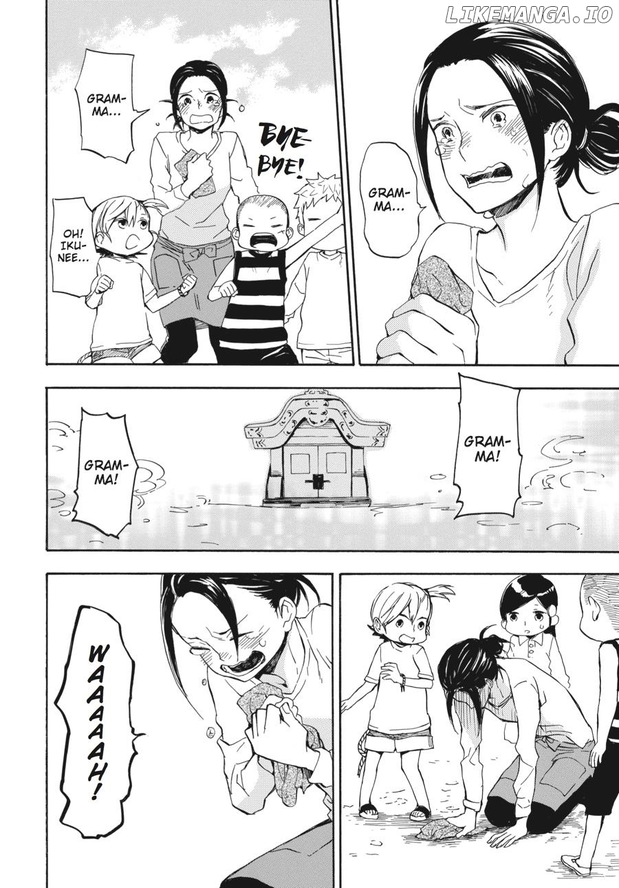 Barakamon chapter 68 - page 20