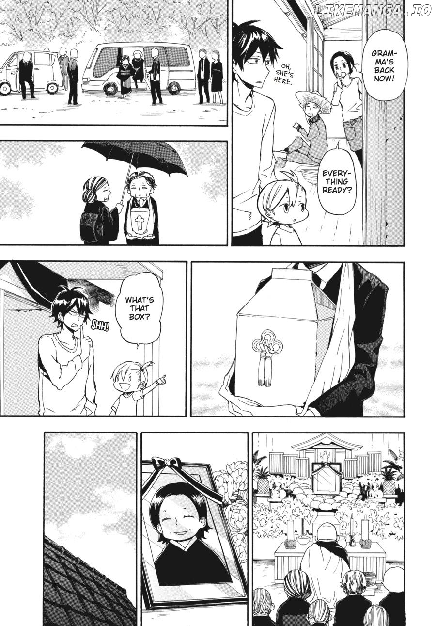 Barakamon chapter 68 - page 29