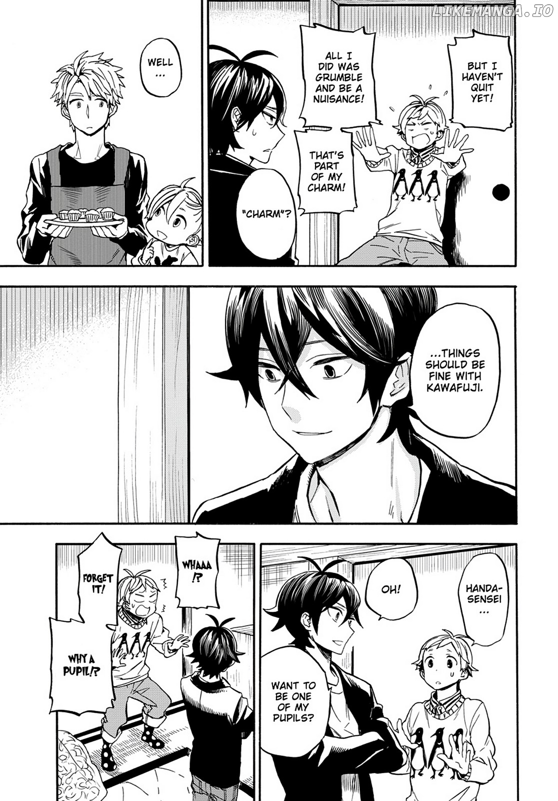 Barakamon chapter 101 - page 28