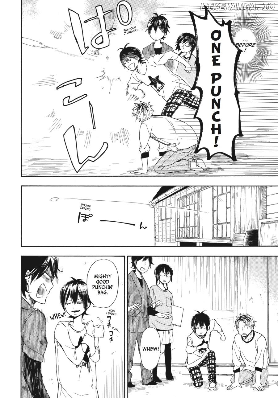 Barakamon chapter 56 - page 16