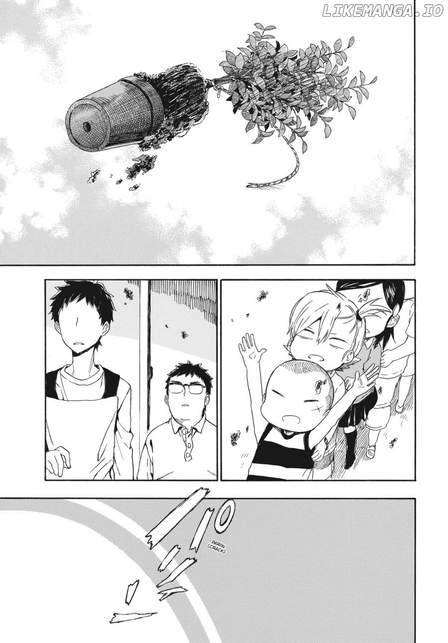 Barakamon chapter 54 - page 21