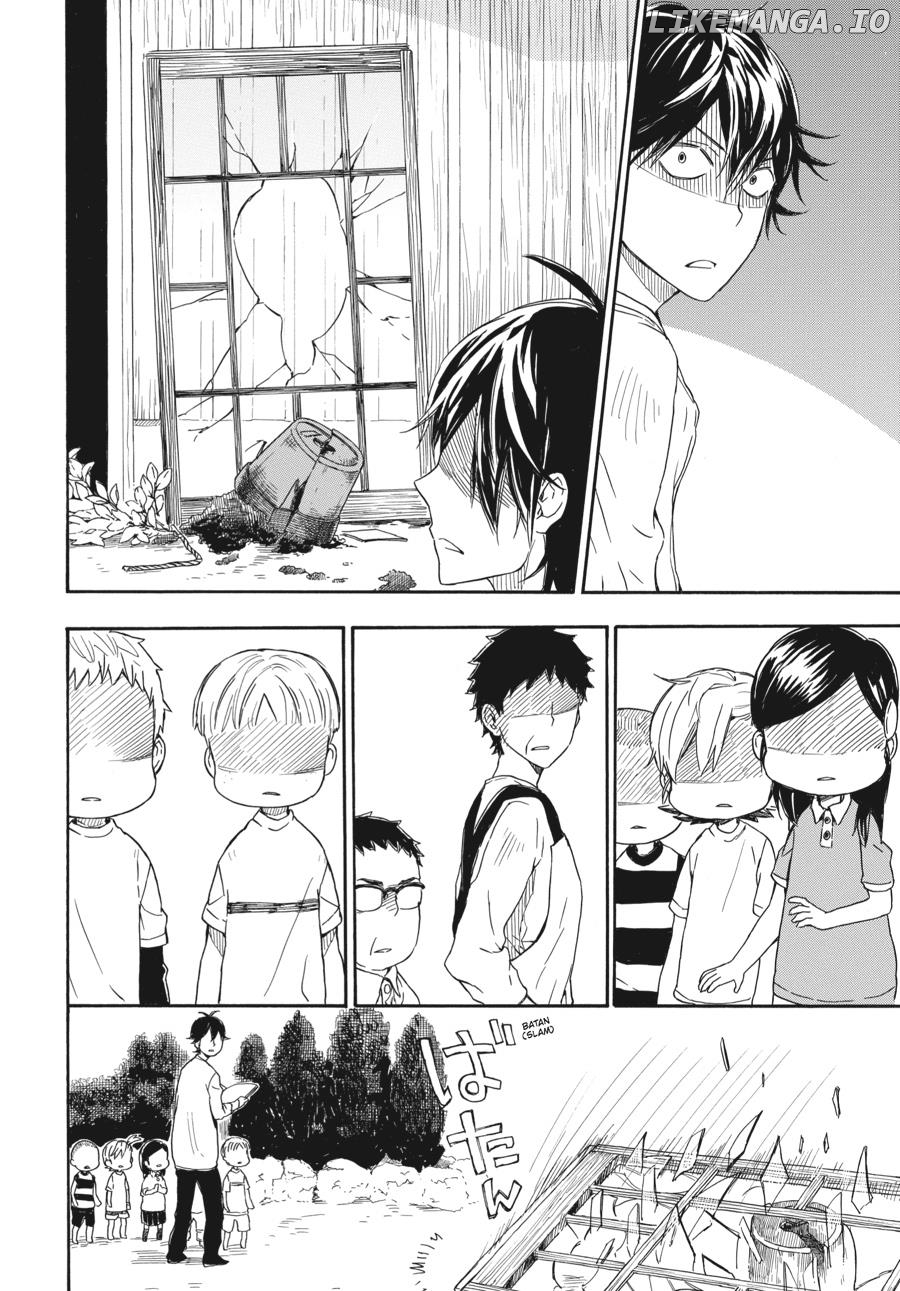 Barakamon chapter 54 - page 22