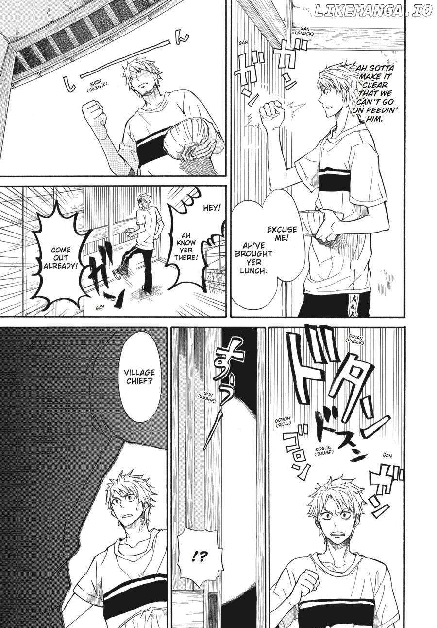 Barakamon chapter 6 - page 5