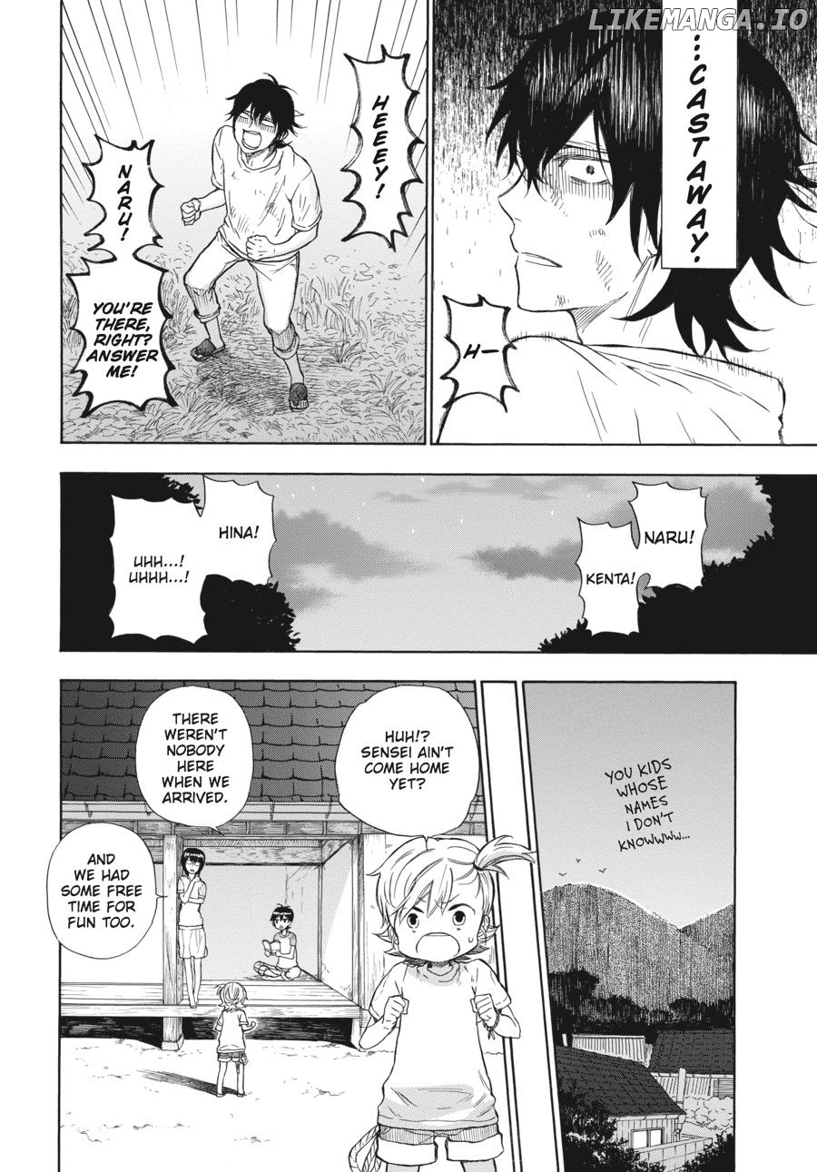 Barakamon chapter 39 - page 18