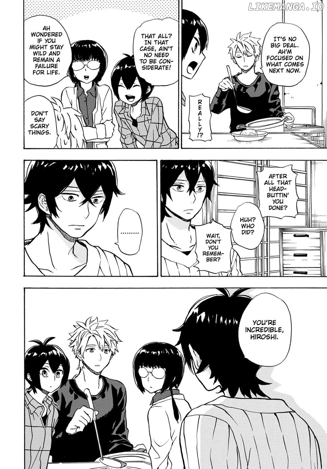 Barakamon chapter 83 - page 24