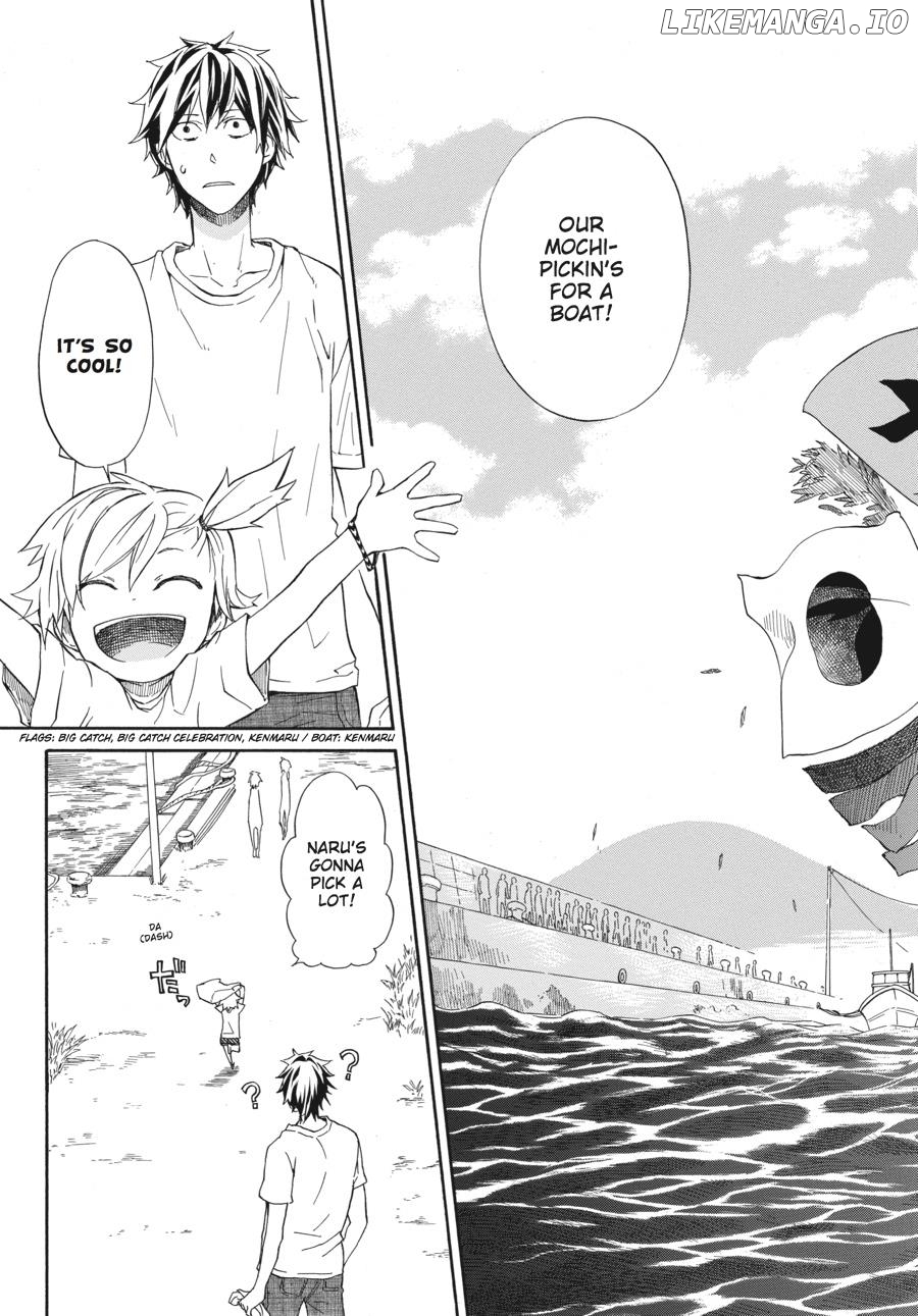 Barakamon chapter 7 - page 11