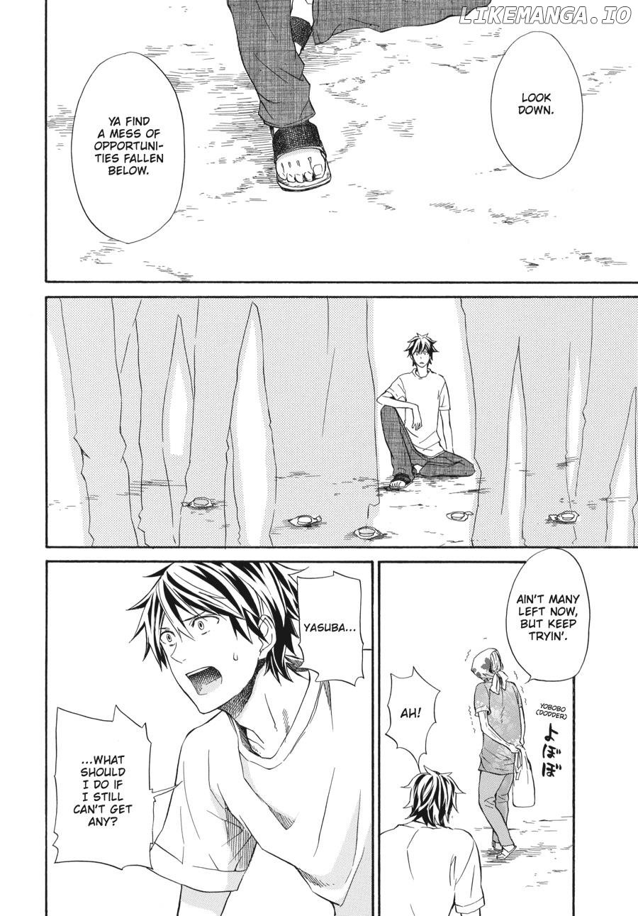 Barakamon chapter 7 - page 26