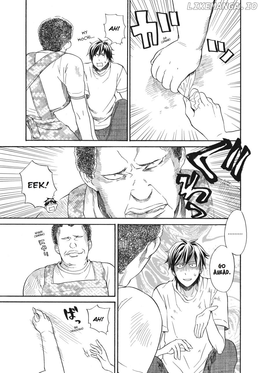 Barakamon chapter 7 - page 31