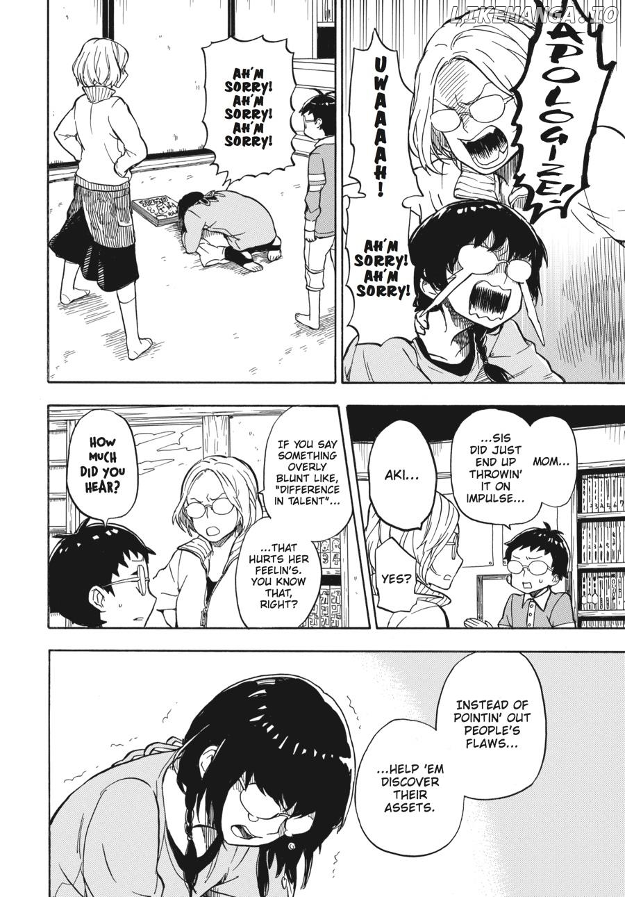 Barakamon chapter 72 - page 10