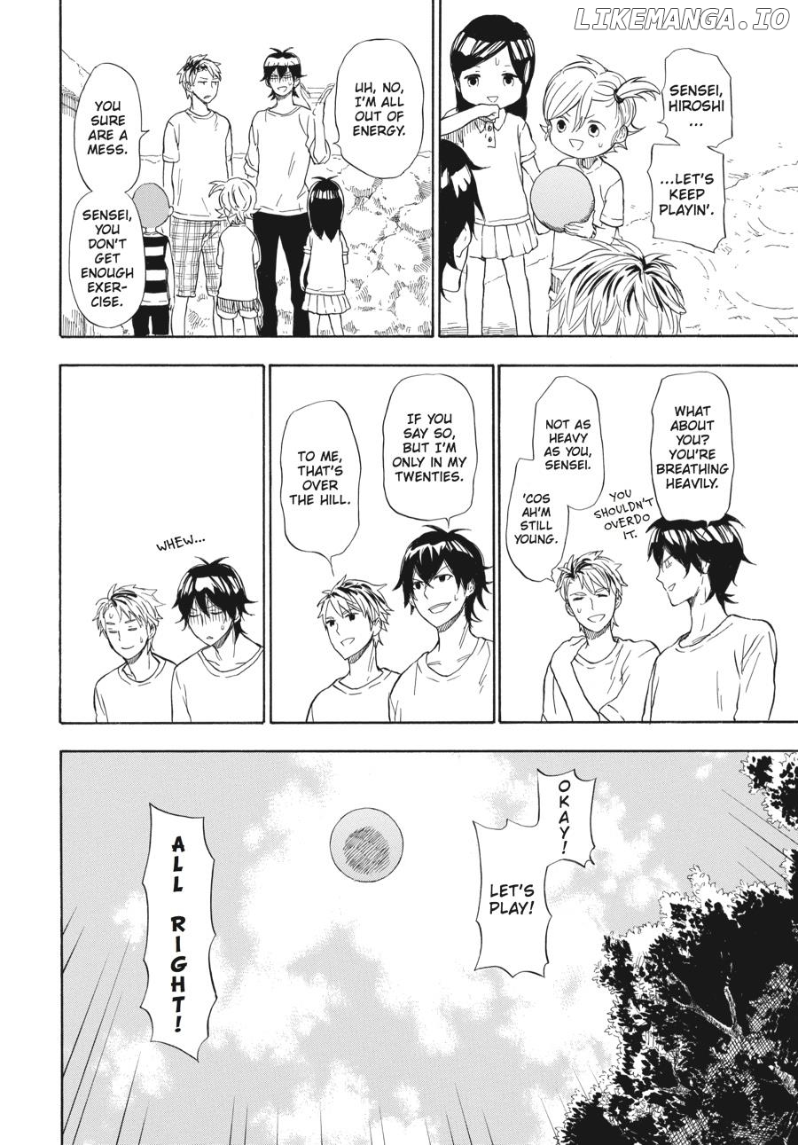 Barakamon chapter 41 - page 20