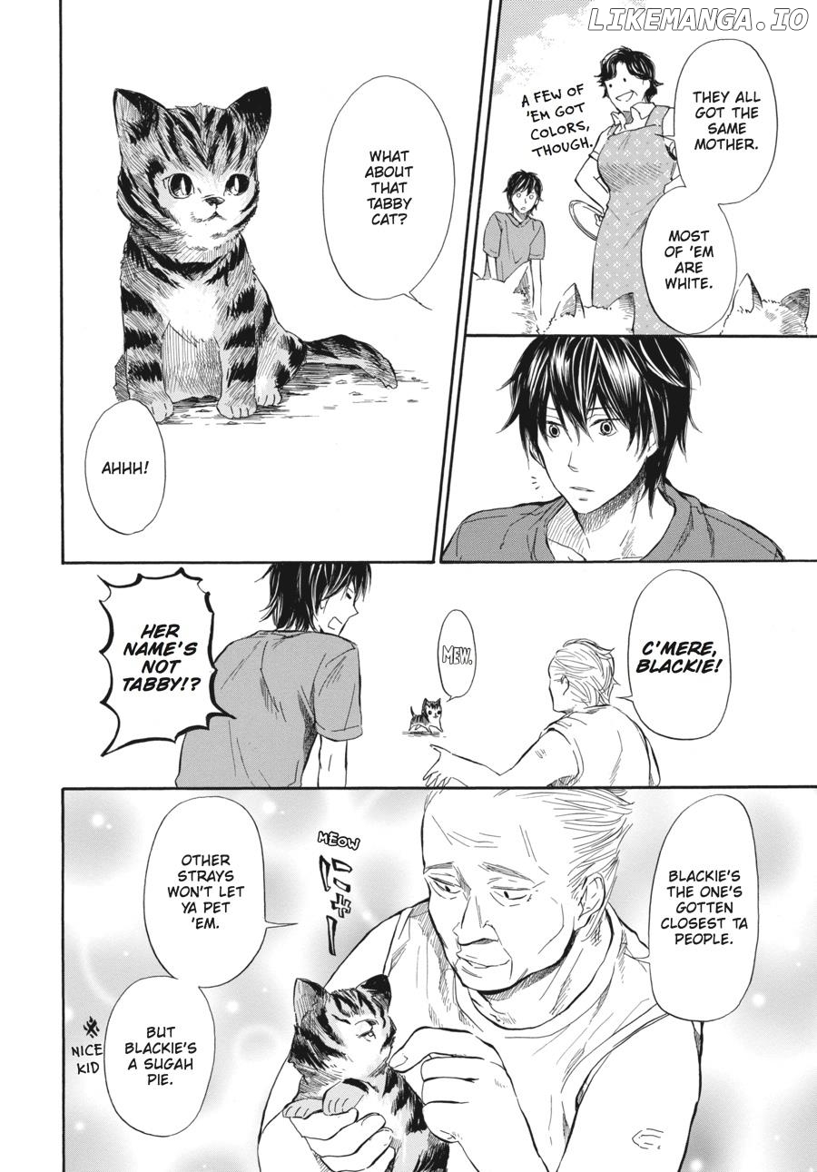 Barakamon chapter 10 - page 8