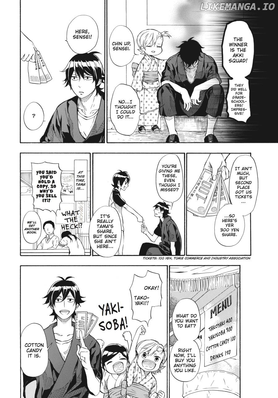 Barakamon chapter 44 - page 14