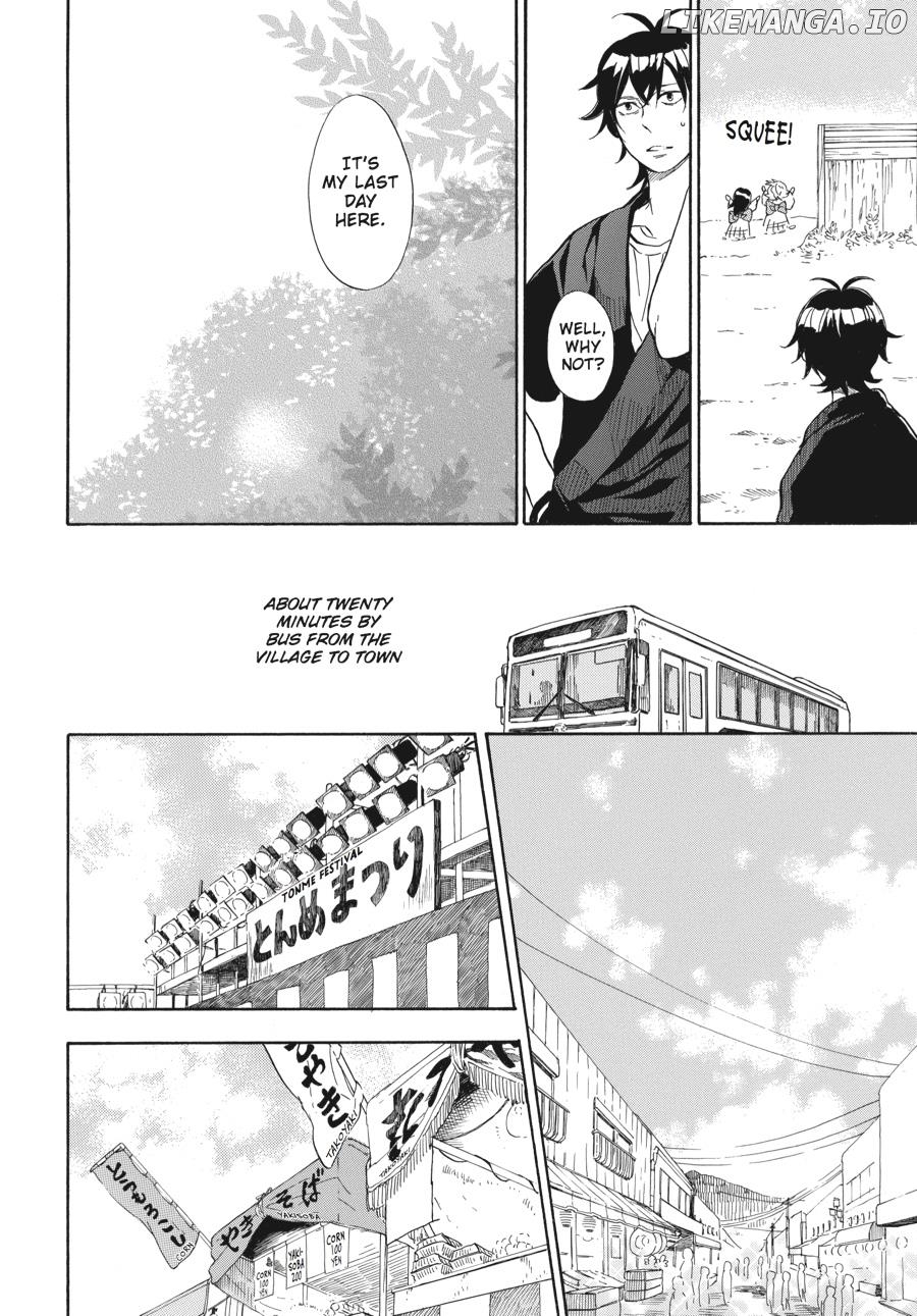 Barakamon chapter 44 - page 4