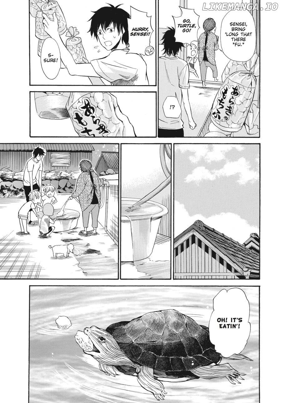 Barakamon chapter 12 - page 9