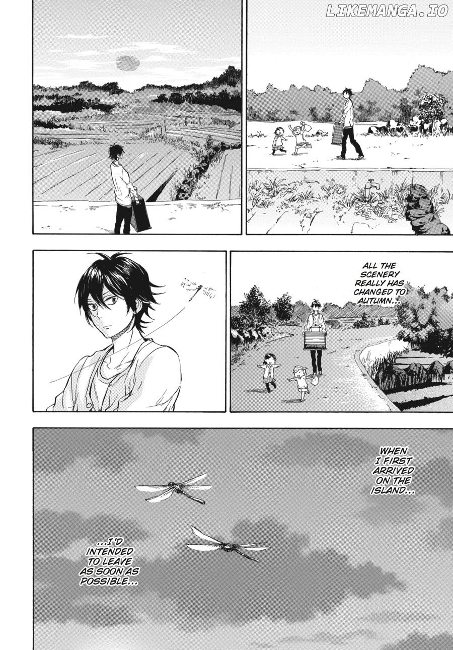 Barakamon chapter 75 - page 27