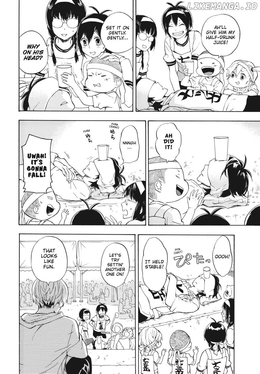 Barakamon chapter 74 - page 16