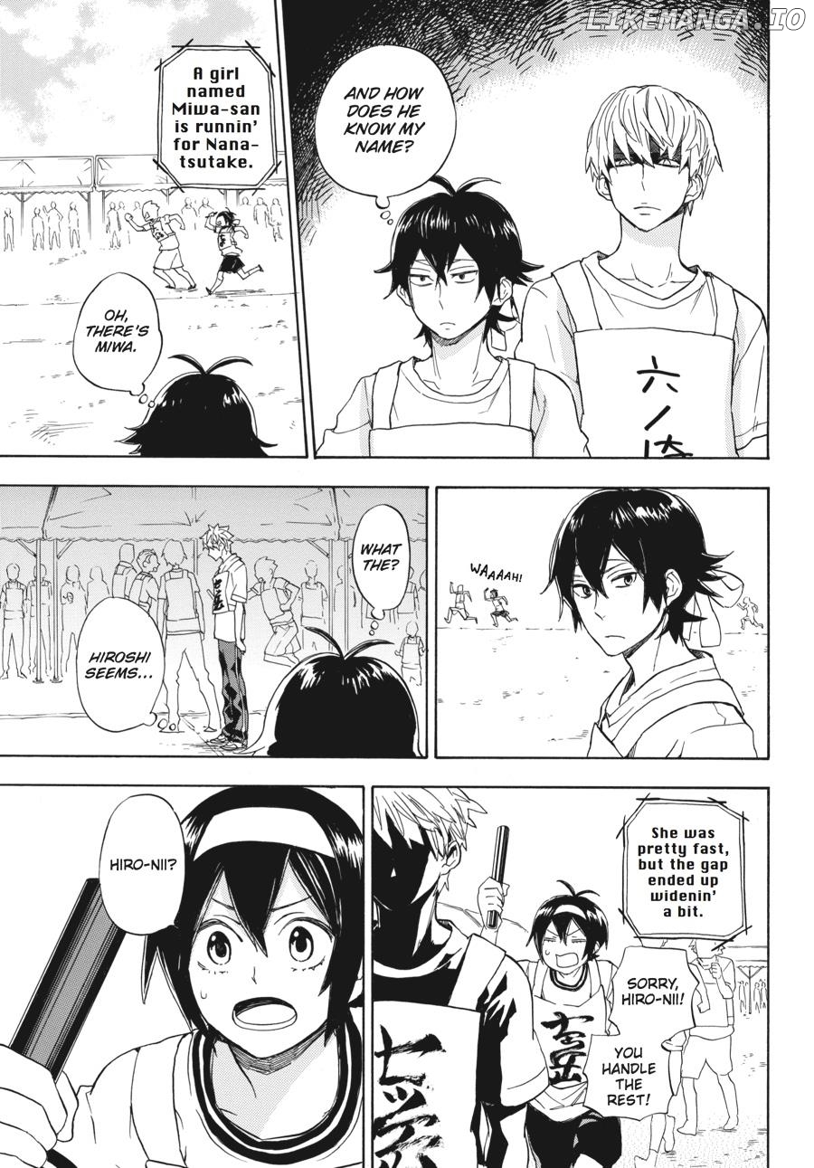 Barakamon chapter 74 - page 30