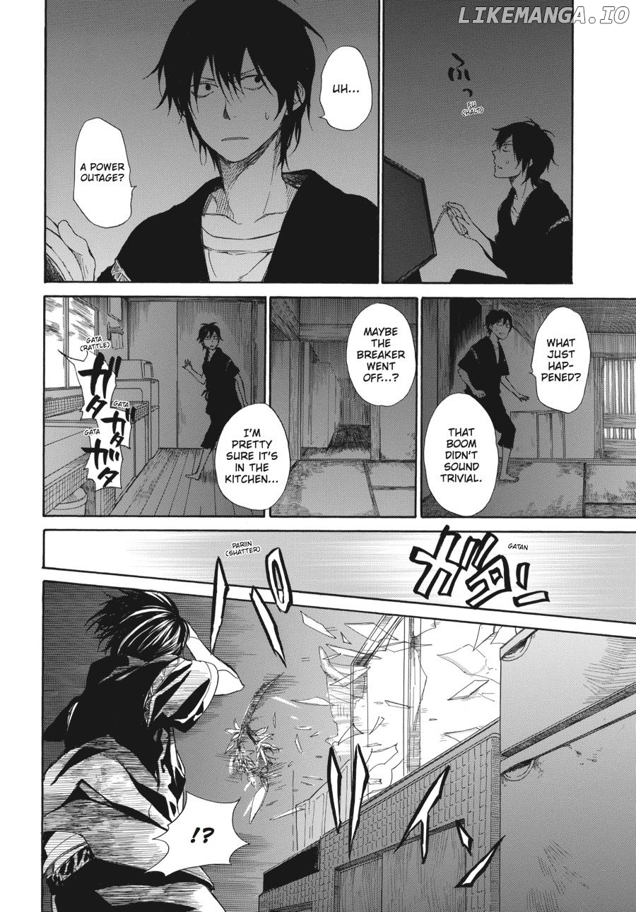 Barakamon chapter 26 - page 6