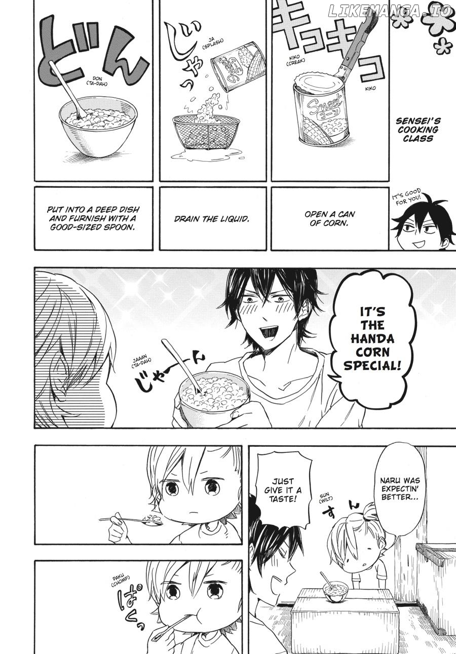 Barakamon chapter 53 - page 17