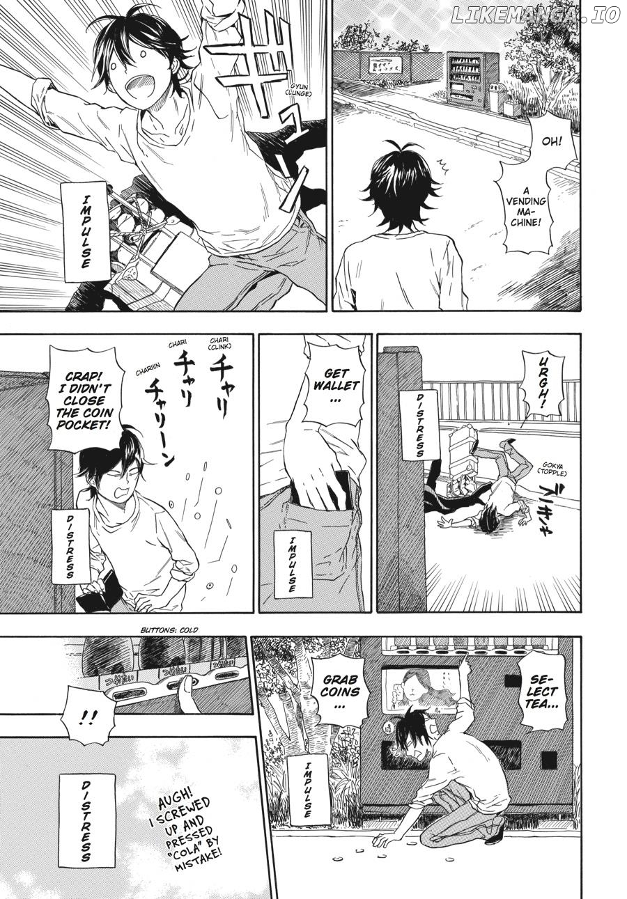 Barakamon chapter 52 - page 7