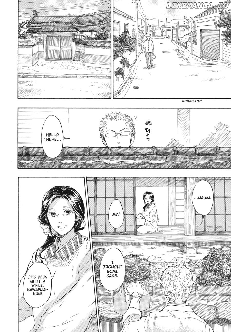 Barakamon chapter 47 - page 2