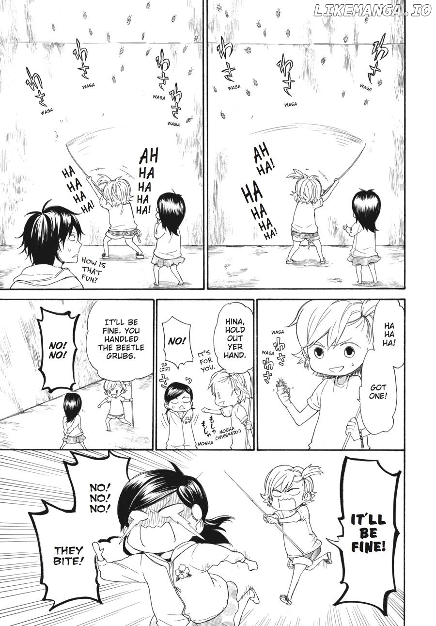 Barakamon chapter 23 - page 13