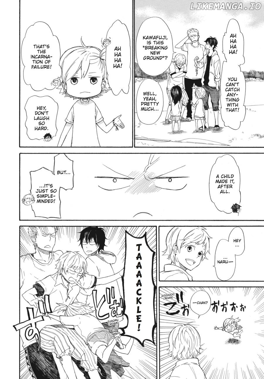 Barakamon chapter 23 - page 20