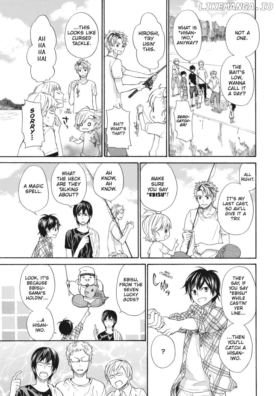 Barakamon chapter 23 - page 23