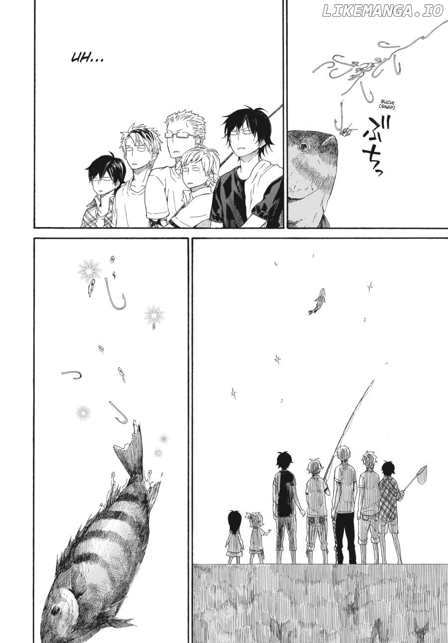 Barakamon chapter 23 - page 28