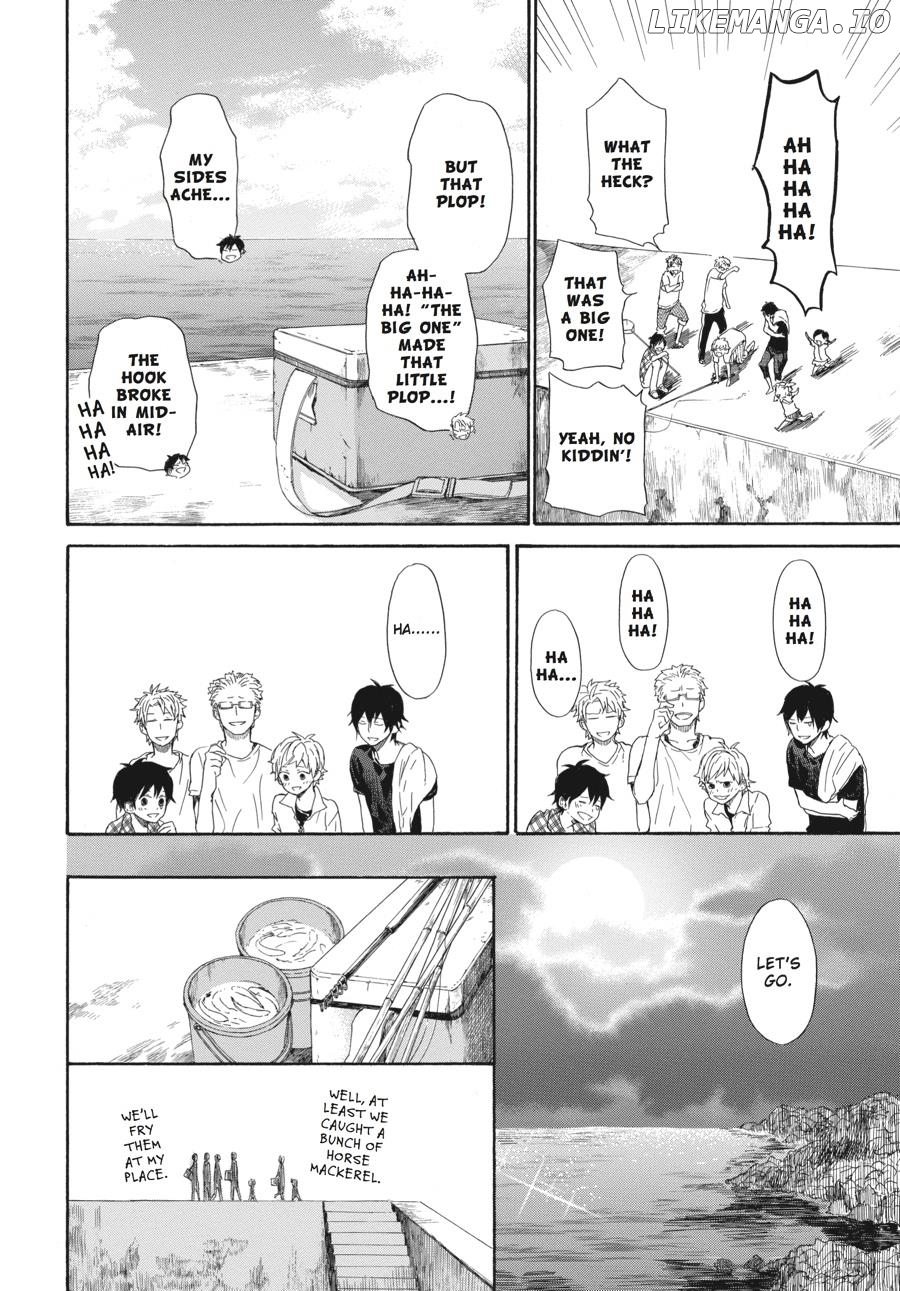 Barakamon chapter 23 - page 30