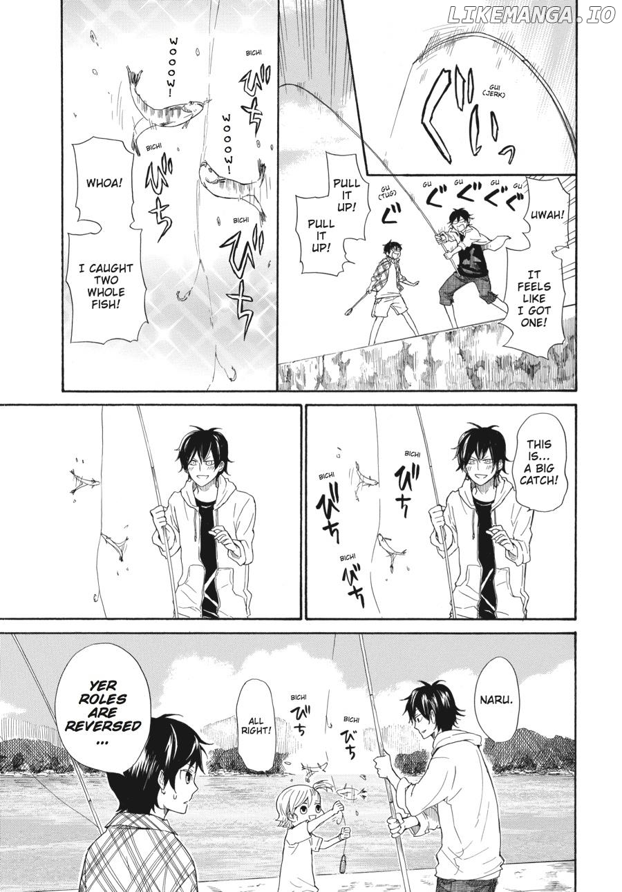 Barakamon chapter 23 - page 9