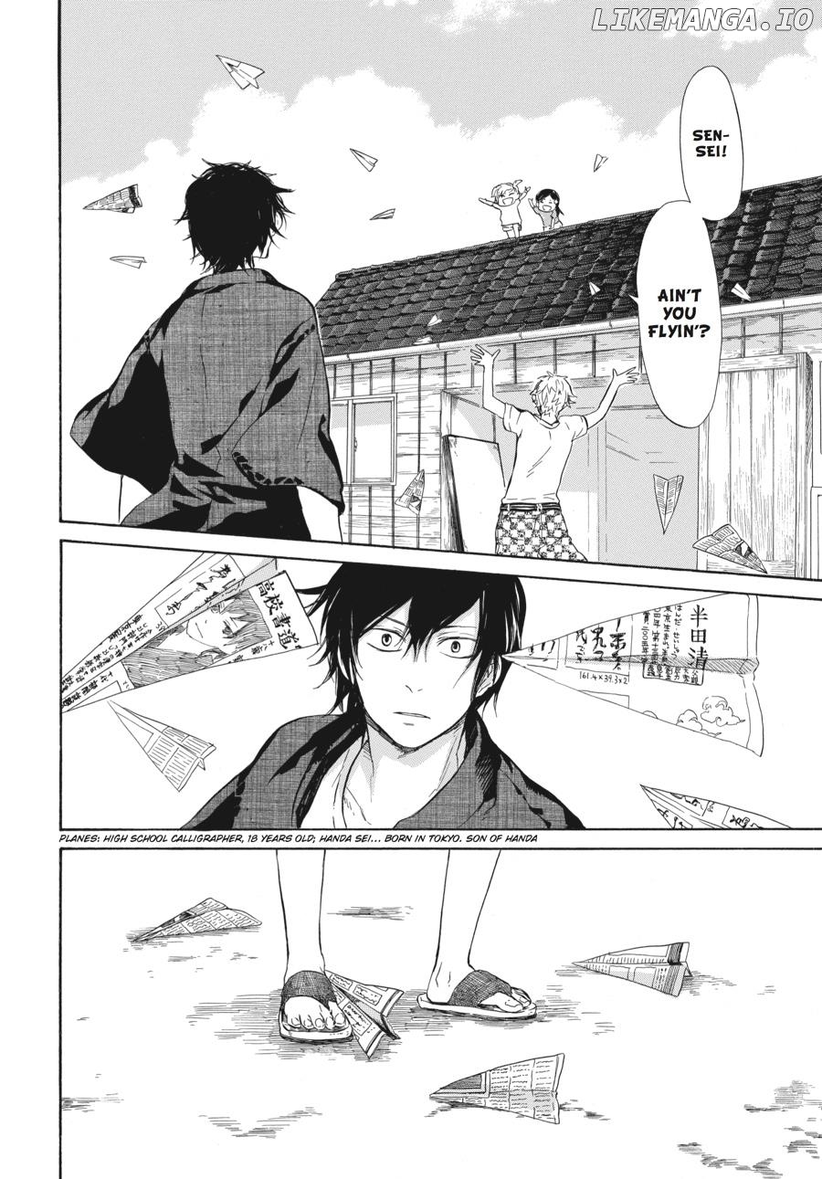 Barakamon chapter 22 - page 28