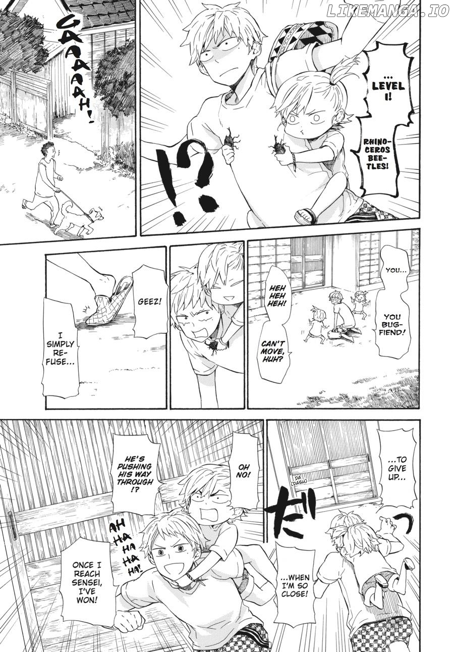 Barakamon chapter 22 - page 3